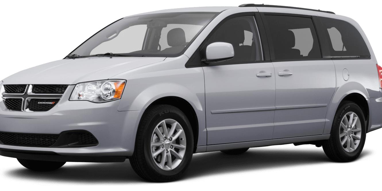 DODGE GRAND CARAVAN 2015 2C4RDGCG8FR536173 image